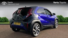 Toyota Aygo X 1.0 VVT-i Edge 5dr Petrol Hatchback